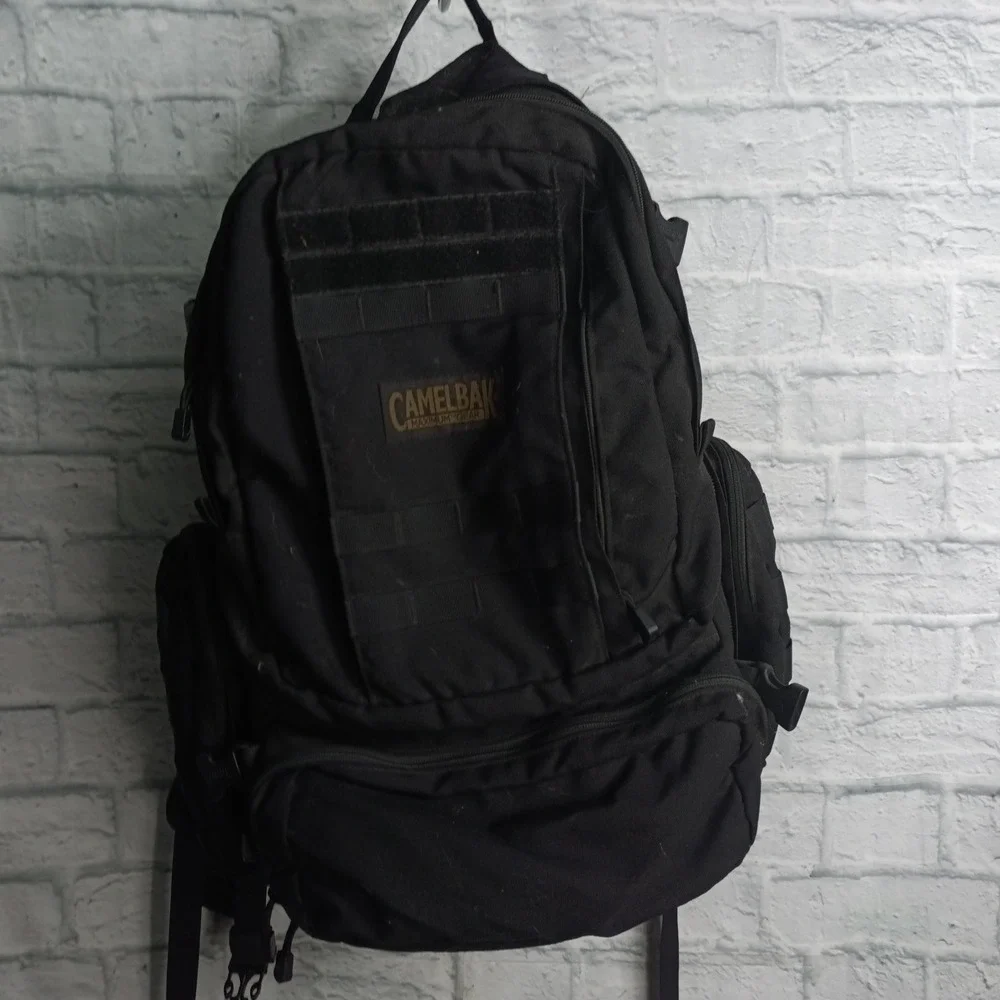 CamelBak Maximum Gear BFM Large Tactical Backpack Black Military Rucksack